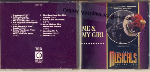 Songs From Me and My Girl (1993 London studio cast)