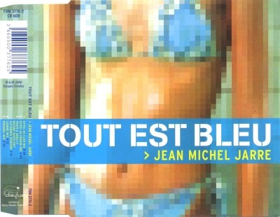 Tout est bleu