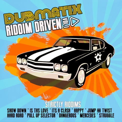 Riddim Driven Vol 1 (Instrumentals)