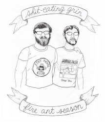 Shit-Eating Grin