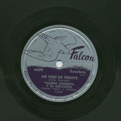 Me sigo de frente / Te vas de sala
