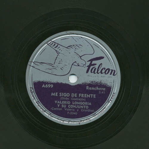 Me sigo de frente / Te vas de sala