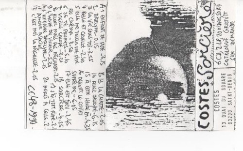 Sorcière