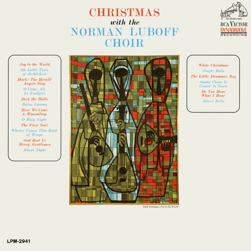 Christmas with the Norman Luboff Choir