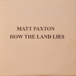 How the Land Lies