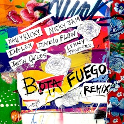 Bota fuego (remix)