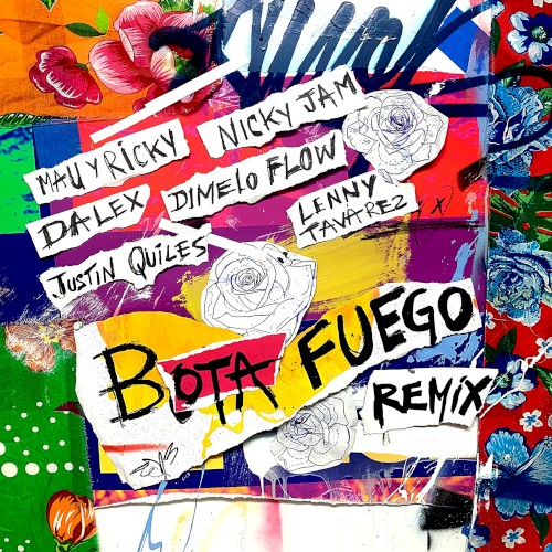 Bota fuego (remix)