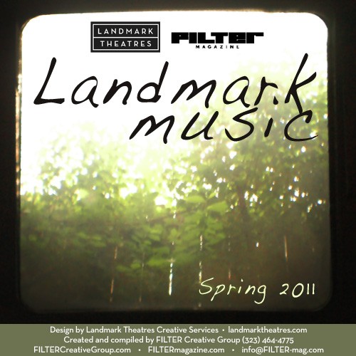 Landmark Music Spring 2011