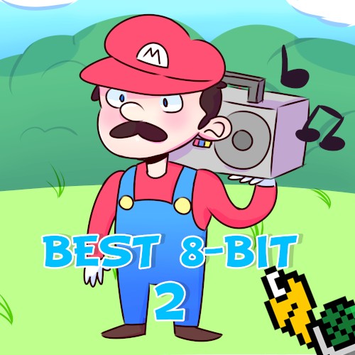 Best 8-bit Hits (Volume 2)