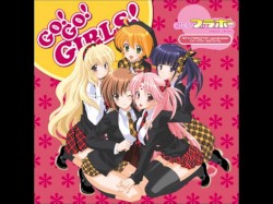 Girls Bravo First Season