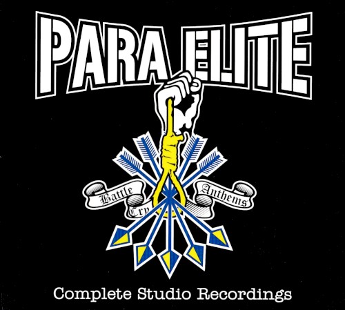 Battle Cry Anthems (Complete Studio Recordings)