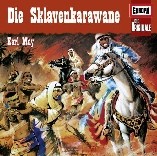 Die Sklavenkaravane