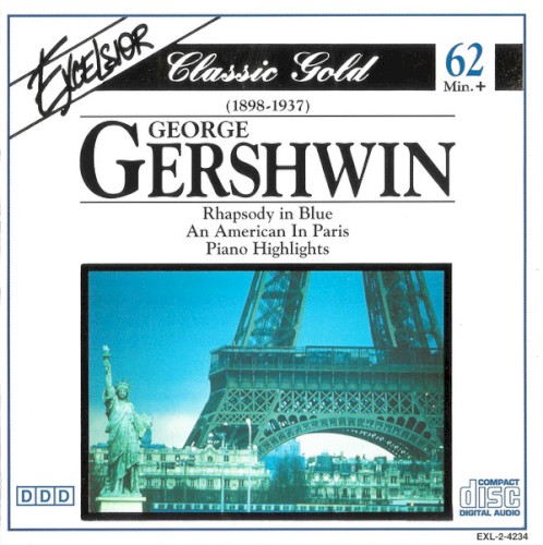 Rhapsody in Blue / An American in Paris / Piano Highlights