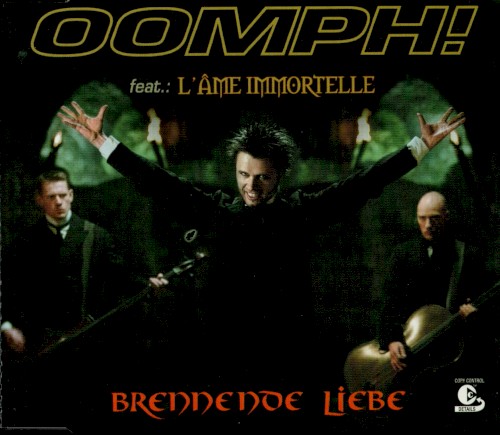 Brennende Liebe