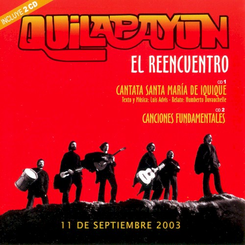 El Reencuentro (En Vivo 2003)