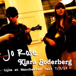 Live at Takk, Manchester