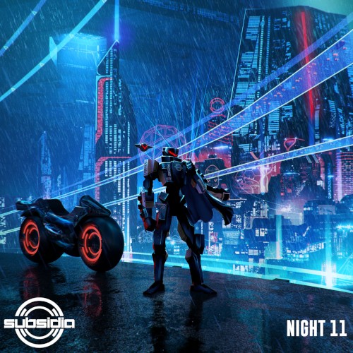 Subsidia: Night Vol. 11