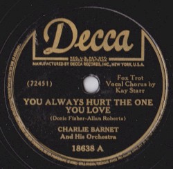You Always Hurt the One You Love / Into Each Life Some Rain Must Fall