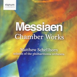 Chamber Works