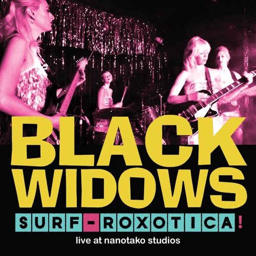 Surf-Roxotica! Live At Nanotako Studios