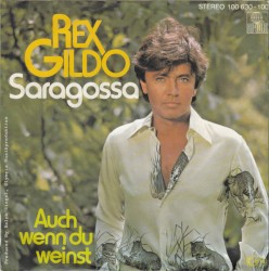 Saragossa / Auch wenn du weinst