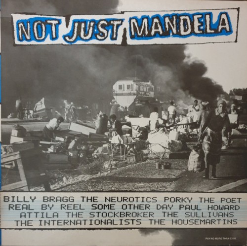 Not Just Mandela