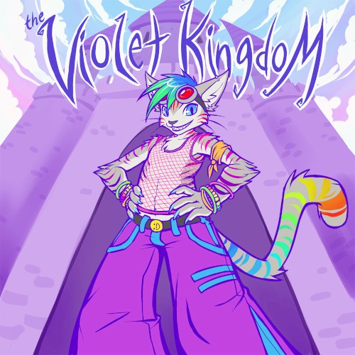The Violet Kingdom