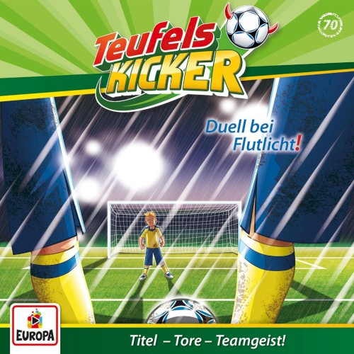 Teufelskicker 70: Duell bei Flutlicht!