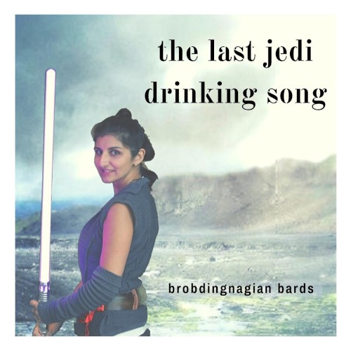 The Last Jedi Drinking Song