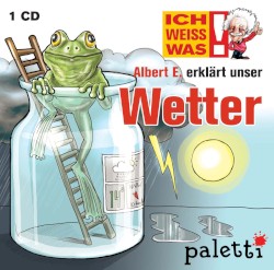 Albert E. erklärt unser Wetter