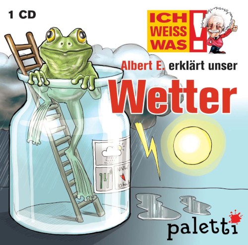 Albert E. erklärt unser Wetter