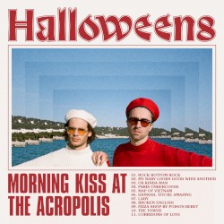 Morning Kiss at the Acropolis
