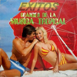 Grandes de la musica tropical