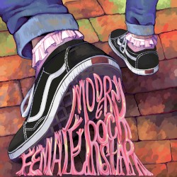 MODERN FEMALE ROCKSTAR