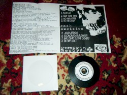 Split CD