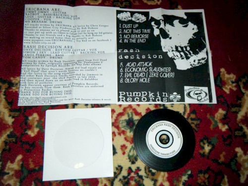 Split CD