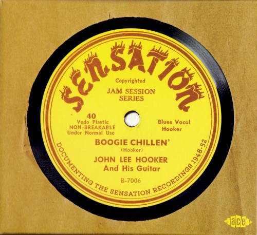 Documenting the Sensation Recordings 1948-52