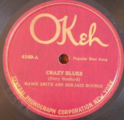 Crazy Blues / It’s Right Here for You