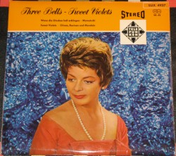 Three Bells - Sweet Violets