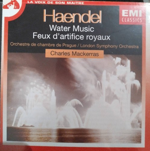 Water music - Feux d'artifice royaux
