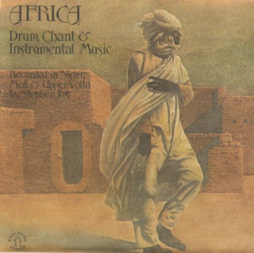 Africa: Drum, Chant & Instrumental Music