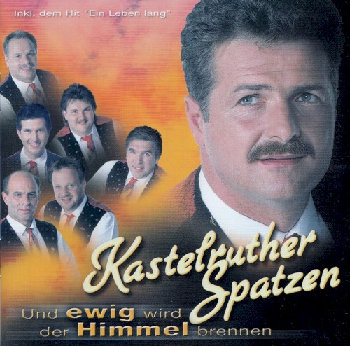 Und ewig wird der Himmel brennen