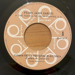 Cumbia de la guitarra eléctrica / Mosaico