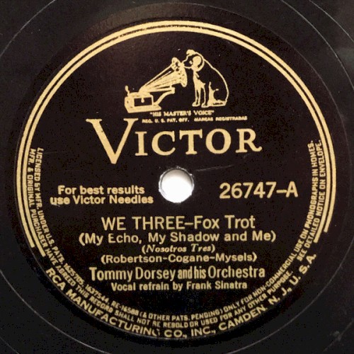 We Three / Tell Me at Midnight