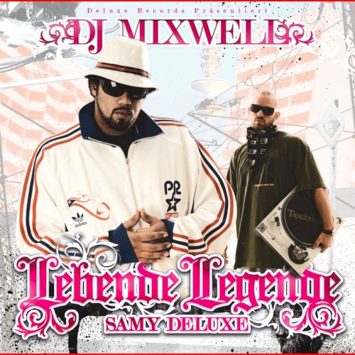 Lebende Legende Samy Deluxe