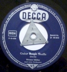 Guitar Boogie Shuffle / Boola