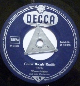 Guitar Boogie Shuffle / Boola