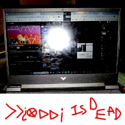 ⟫¿⊗▷▷¡ is dead
