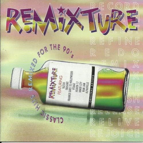 Remixture: Classic Hits Remixed for the 90’s