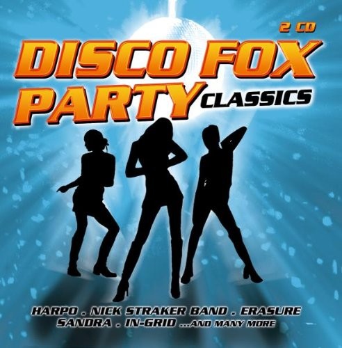 Disco Fox Party Classics